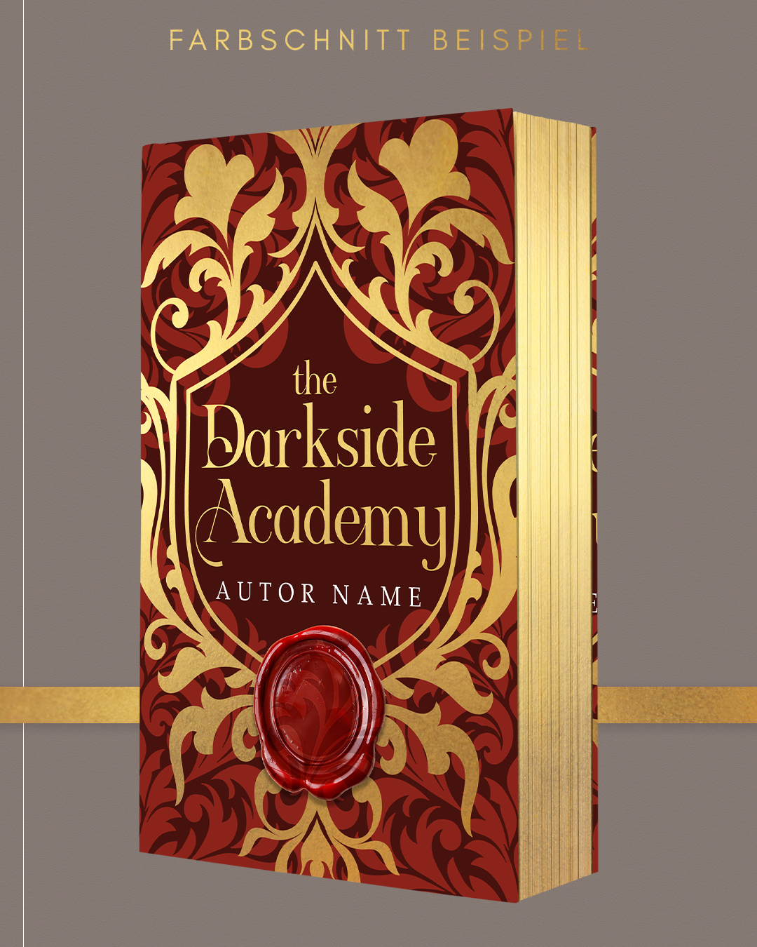 PREMADE "Darkside Academy"