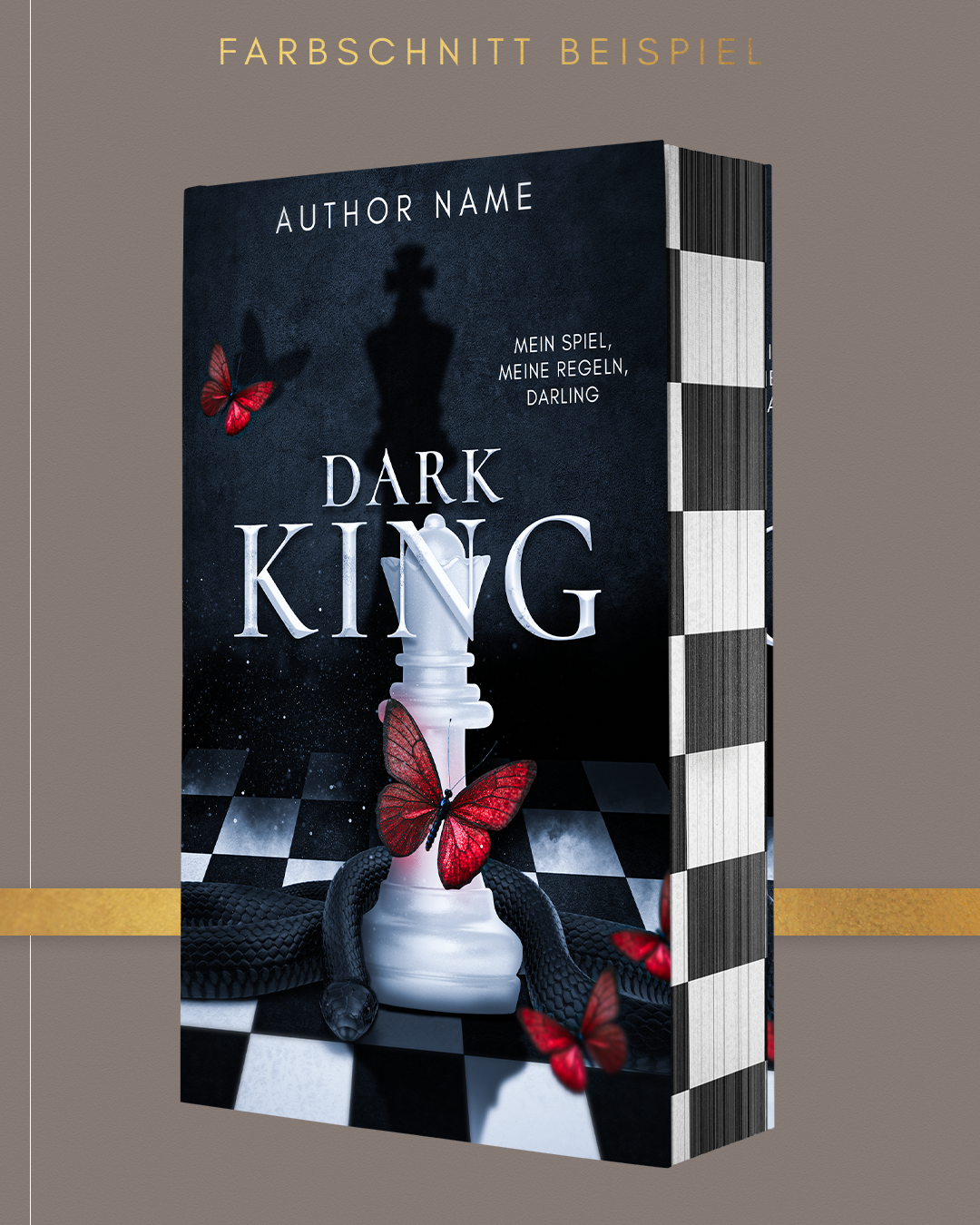 PREMADE "Dark King"