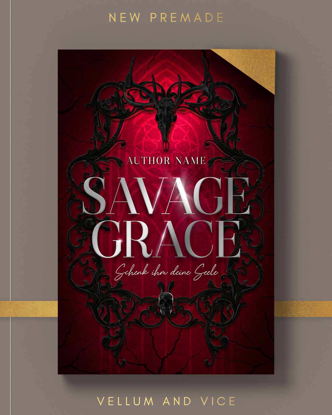 PREMADE "Savage Grace"