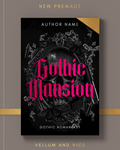 PREMADE "Gothic Mansion"