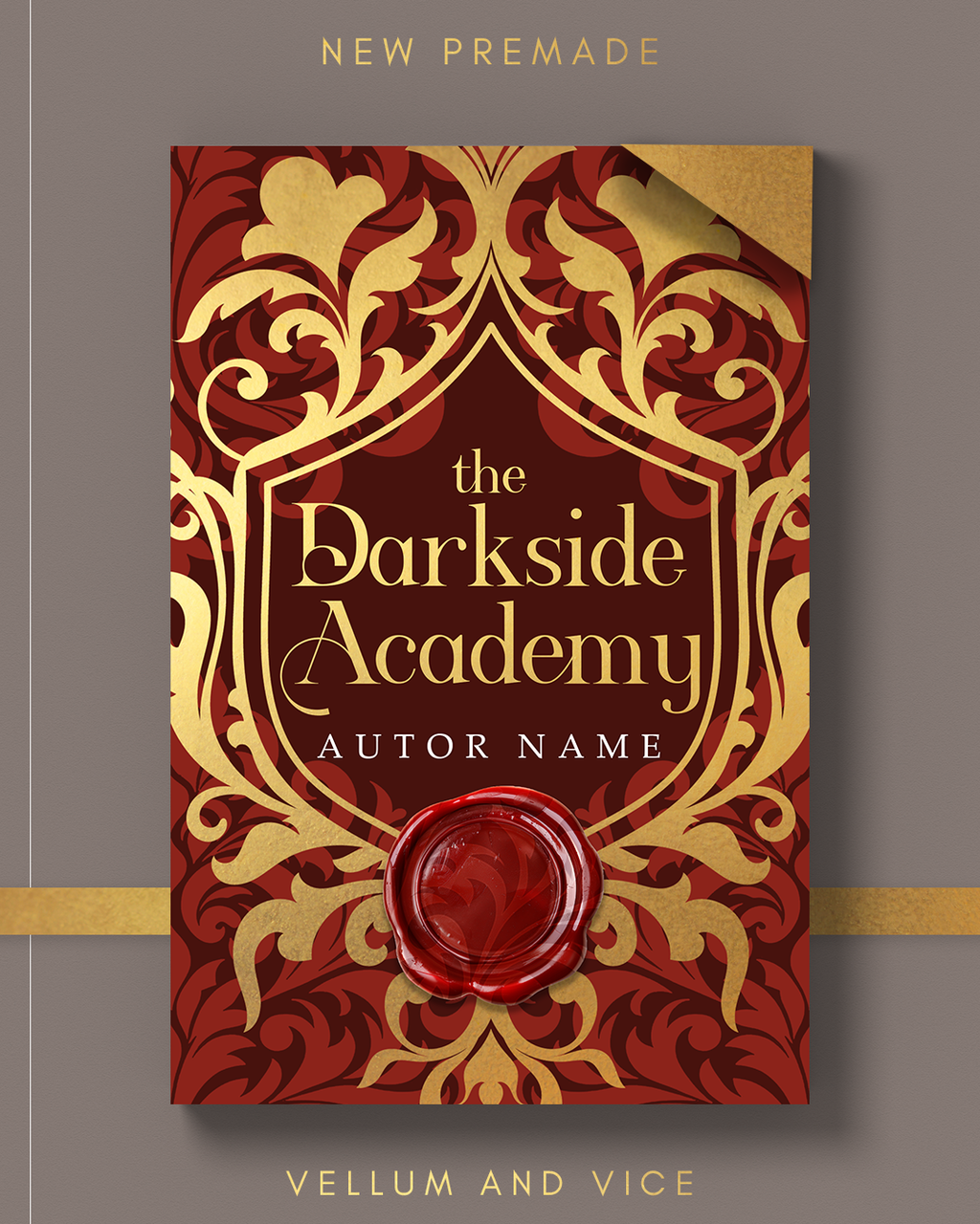 PREMADE "Darkside Academy"