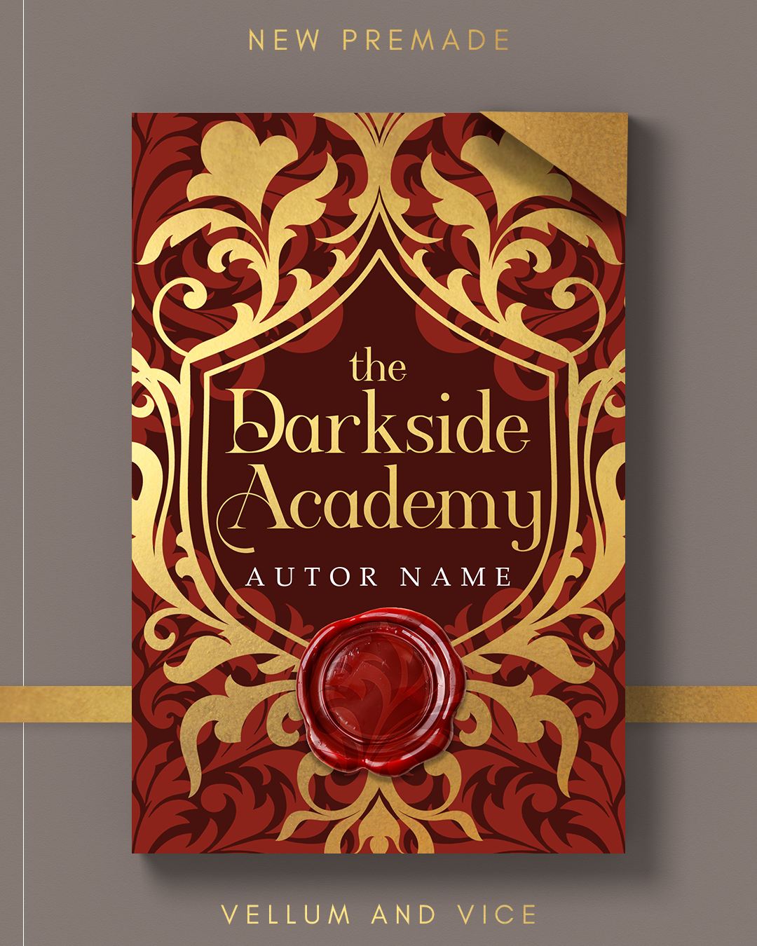 PREMADE "Darkside Academy"