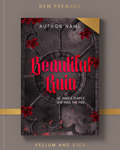 PREMADE "Beautiful Ruin"