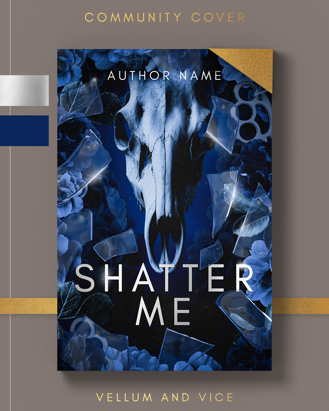 PREMADE "Shatter me"